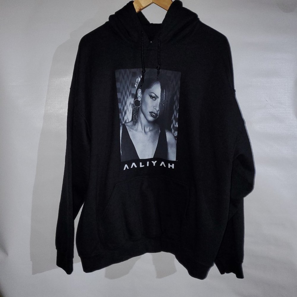 Aaliyah Hoodie